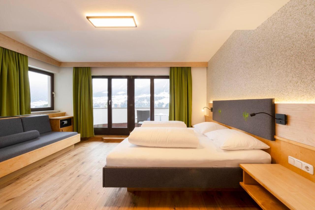 מידרס Hotel Bergkranz מראה חיצוני תמונה