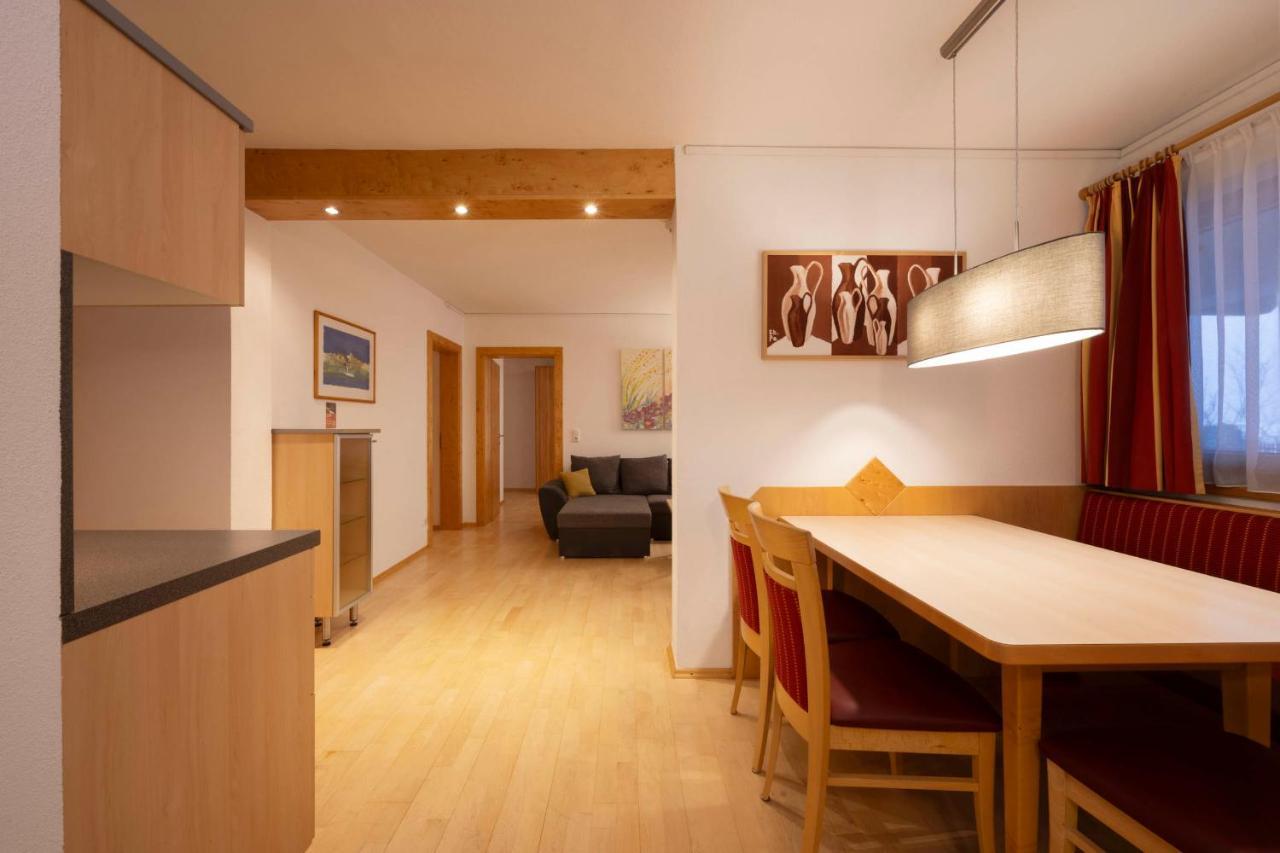 מידרס Hotel Bergkranz מראה חיצוני תמונה
