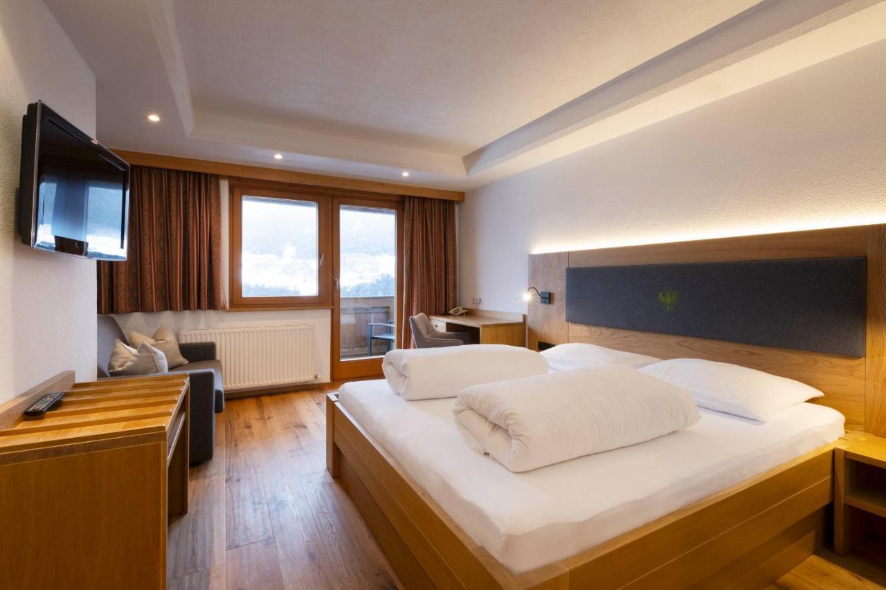 מידרס Hotel Bergkranz מראה חיצוני תמונה