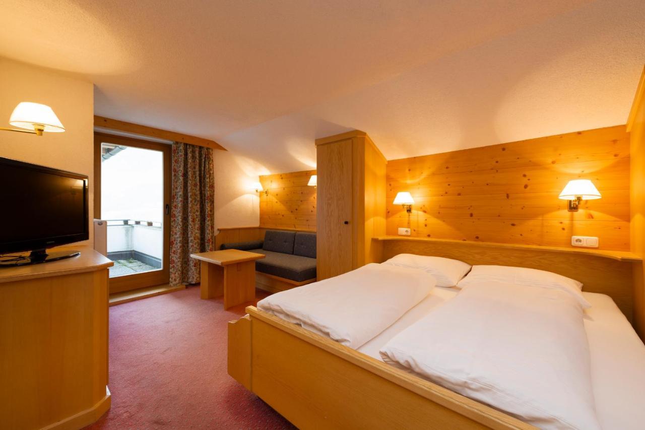 מידרס Hotel Bergkranz מראה חיצוני תמונה