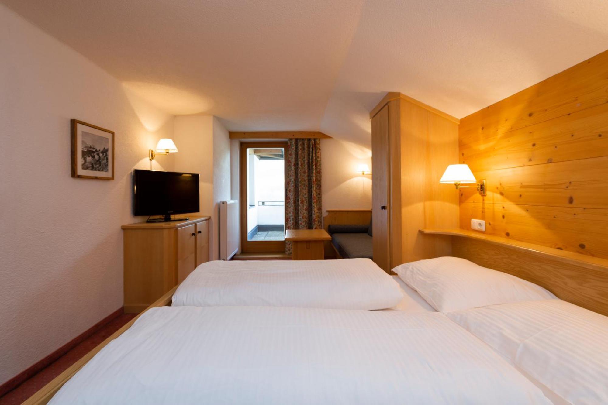 מידרס Hotel Bergkranz מראה חיצוני תמונה