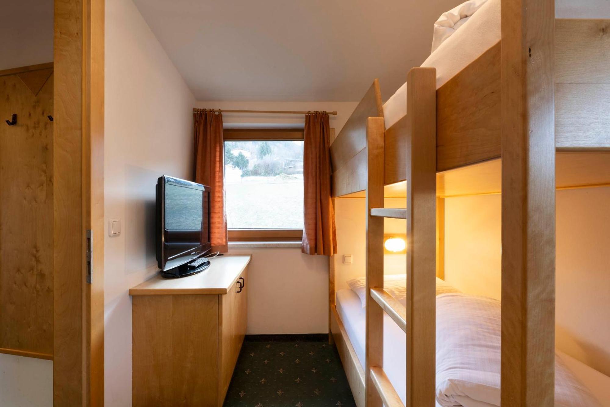 מידרס Hotel Bergkranz מראה חיצוני תמונה