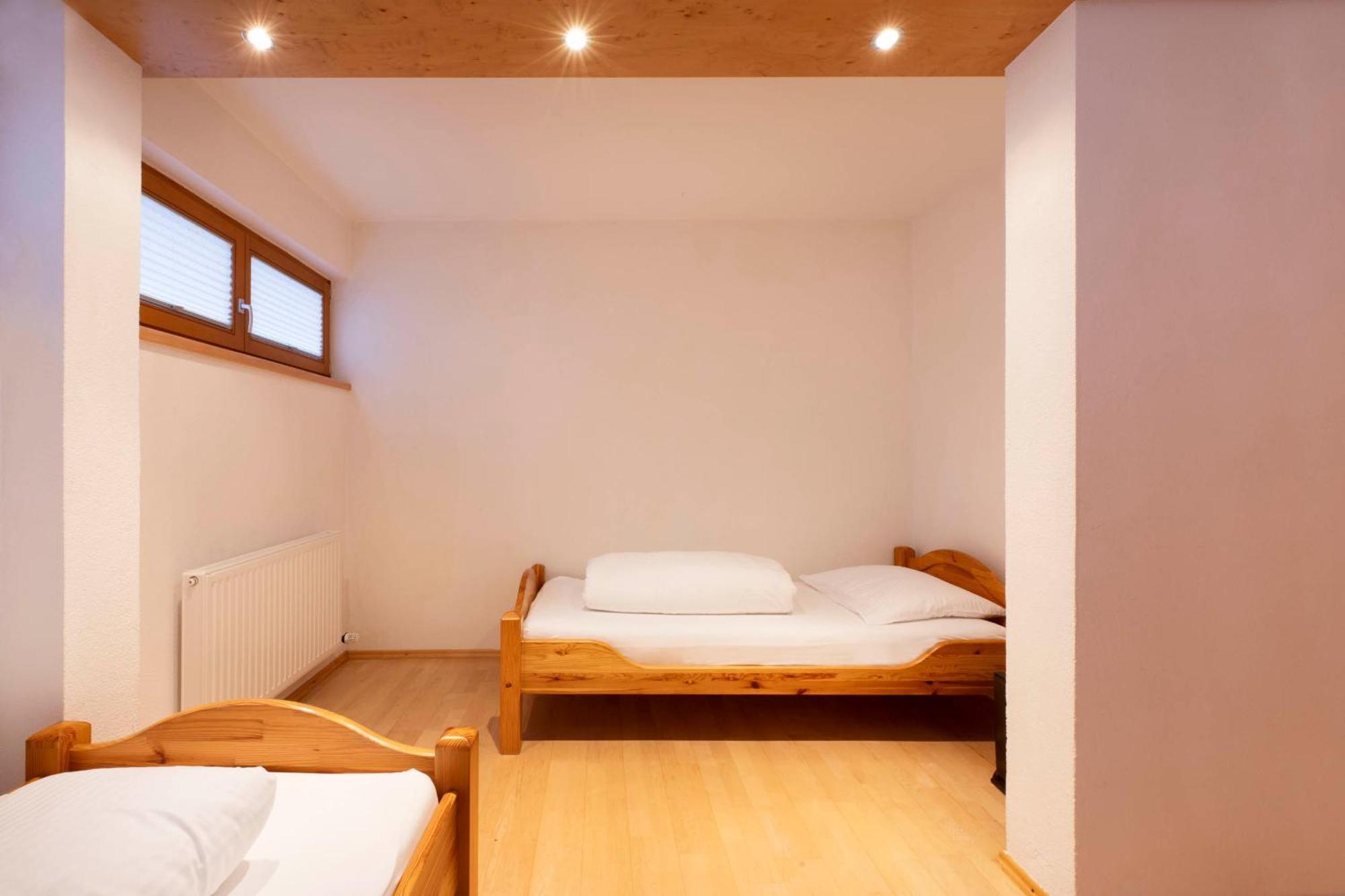 מידרס Hotel Bergkranz מראה חיצוני תמונה