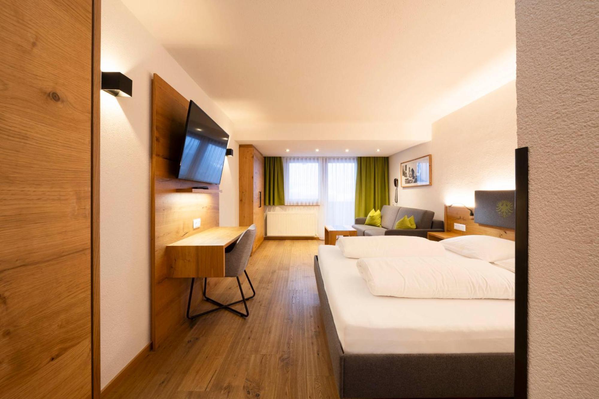 מידרס Hotel Bergkranz מראה חיצוני תמונה