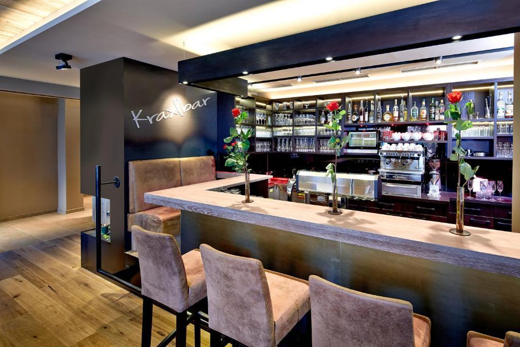 מידרס Hotel Bergkranz מראה חיצוני תמונה
