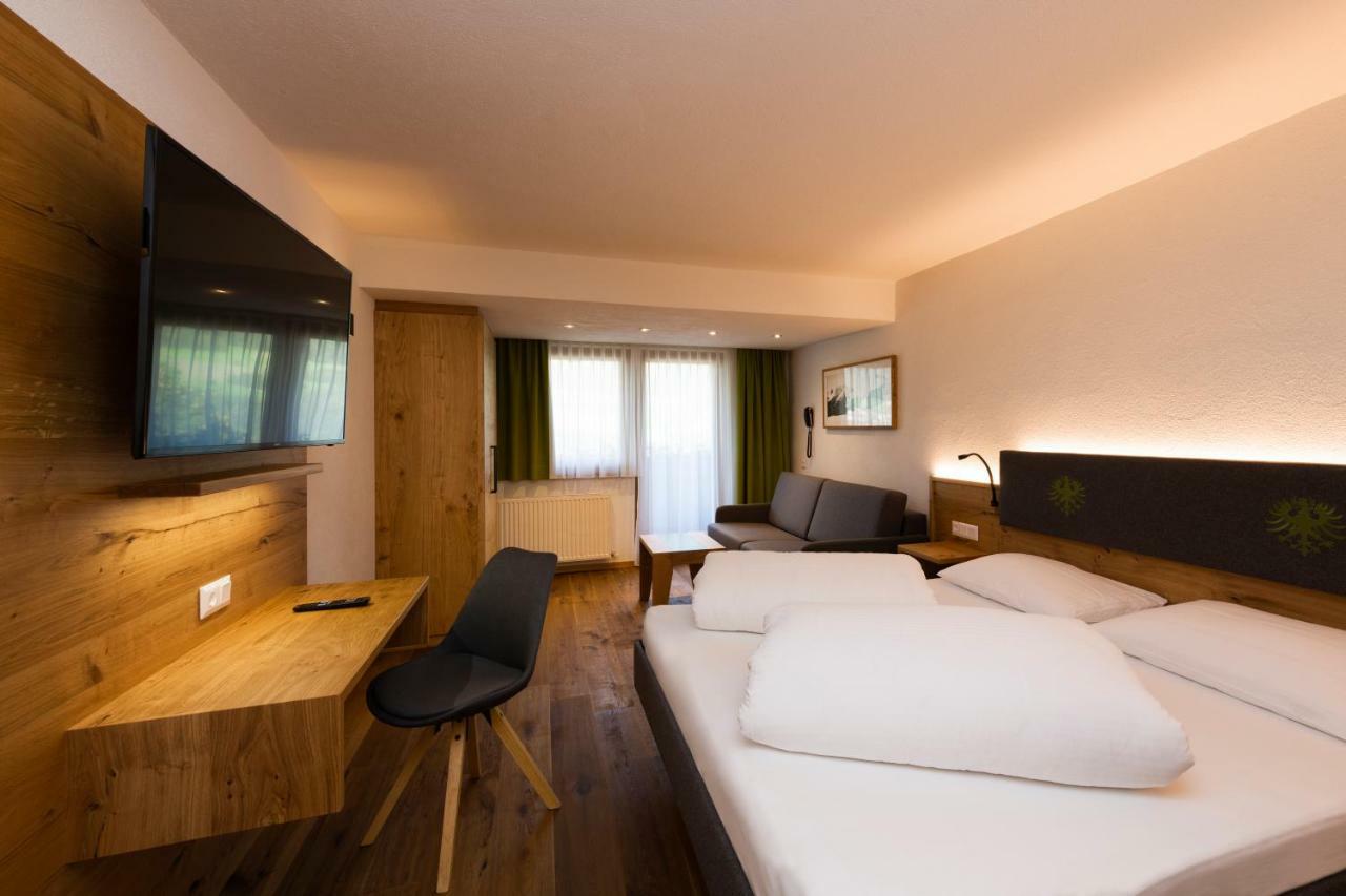 מידרס Hotel Bergkranz מראה חיצוני תמונה