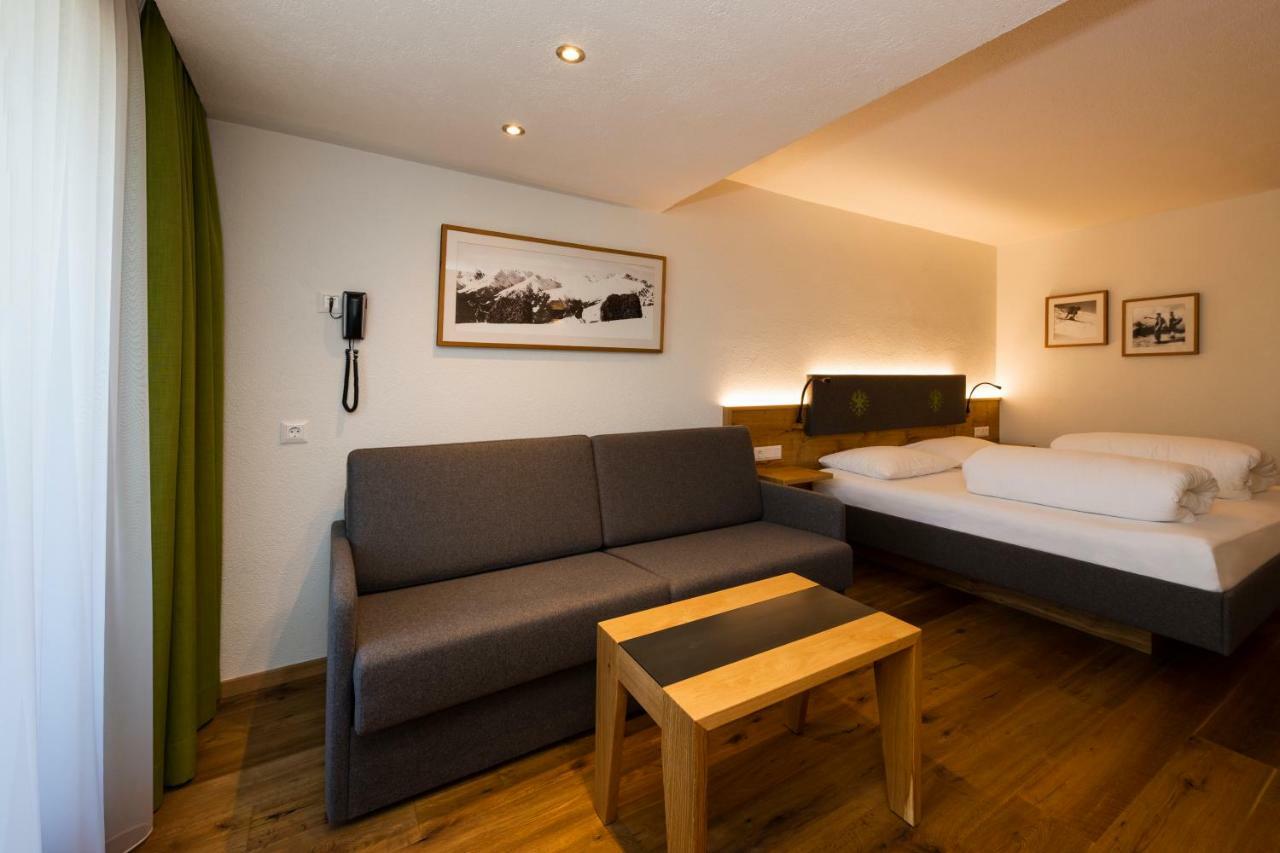 מידרס Hotel Bergkranz מראה חיצוני תמונה