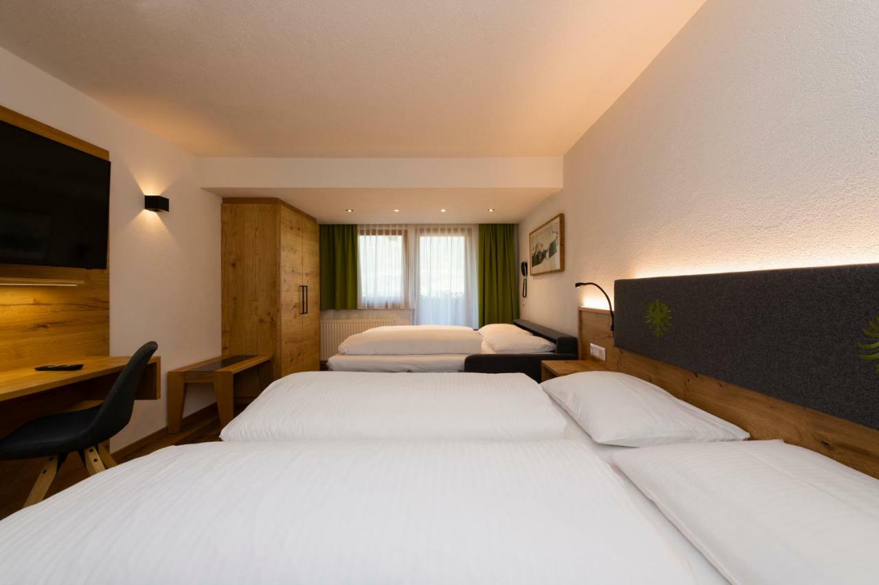מידרס Hotel Bergkranz מראה חיצוני תמונה