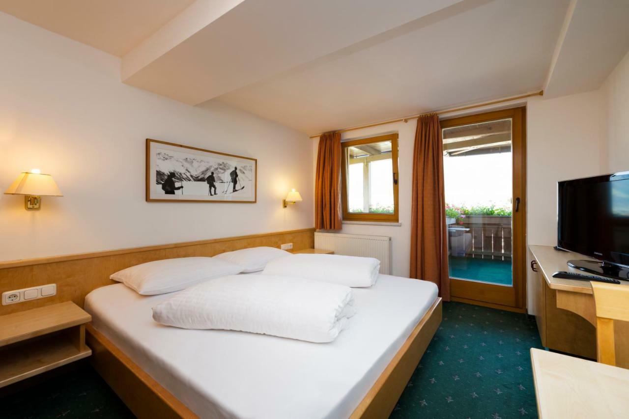 מידרס Hotel Bergkranz מראה חיצוני תמונה